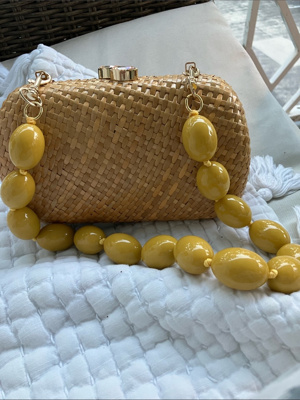 Serpui Clutch - Picture 2 of 2
